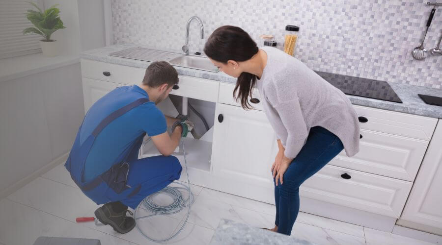 Local tankless water heater installation in Boulder Creek, CA